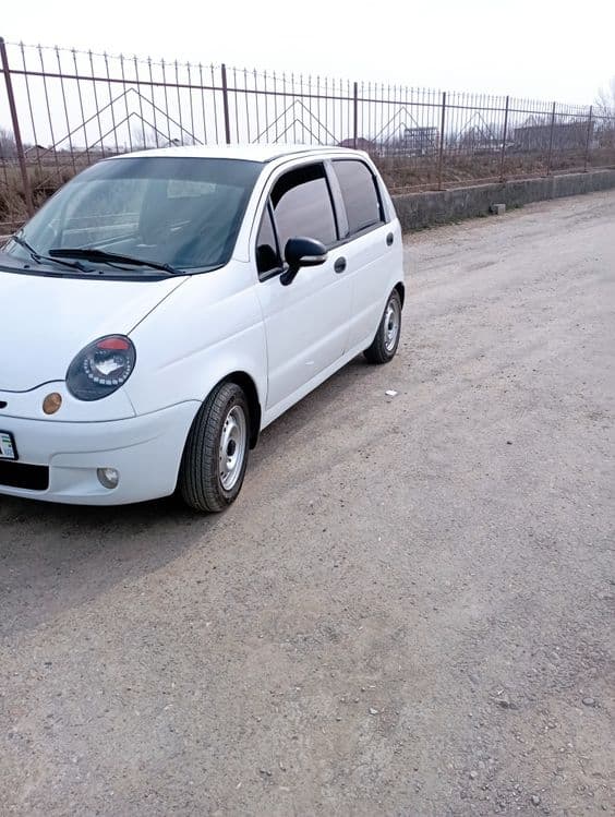 Matiz 3talik gdravlika yevro yili 2015 — 4