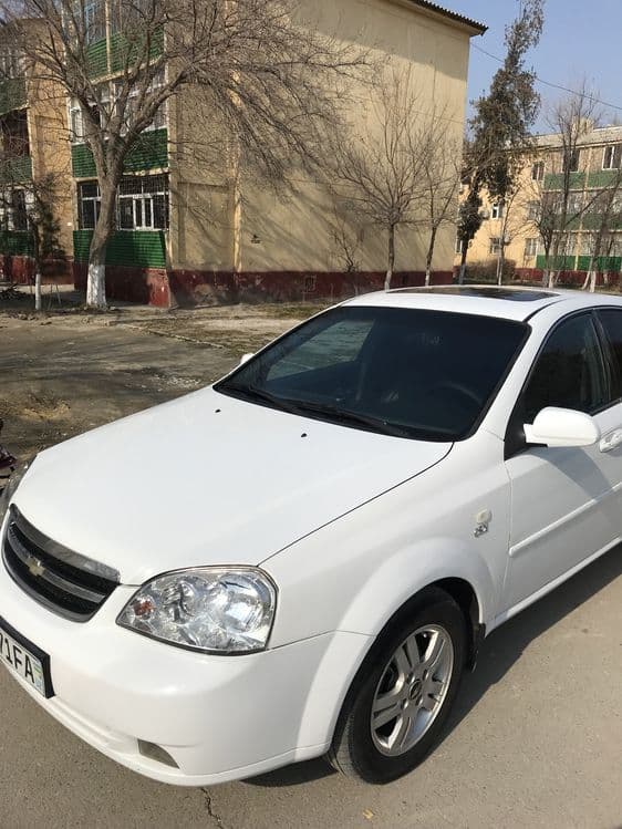 Lacetti alo xolatda — 3