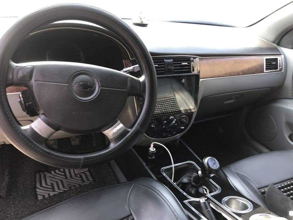 Lacetti alo xolatda — 5