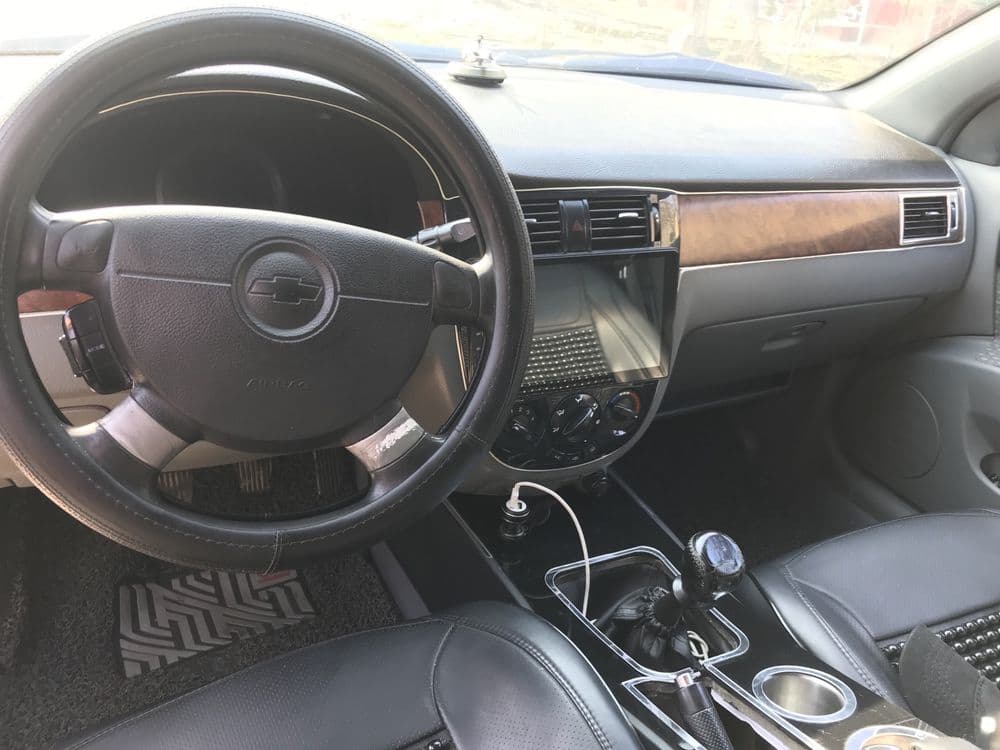 Lacetti alo xolatda — 6