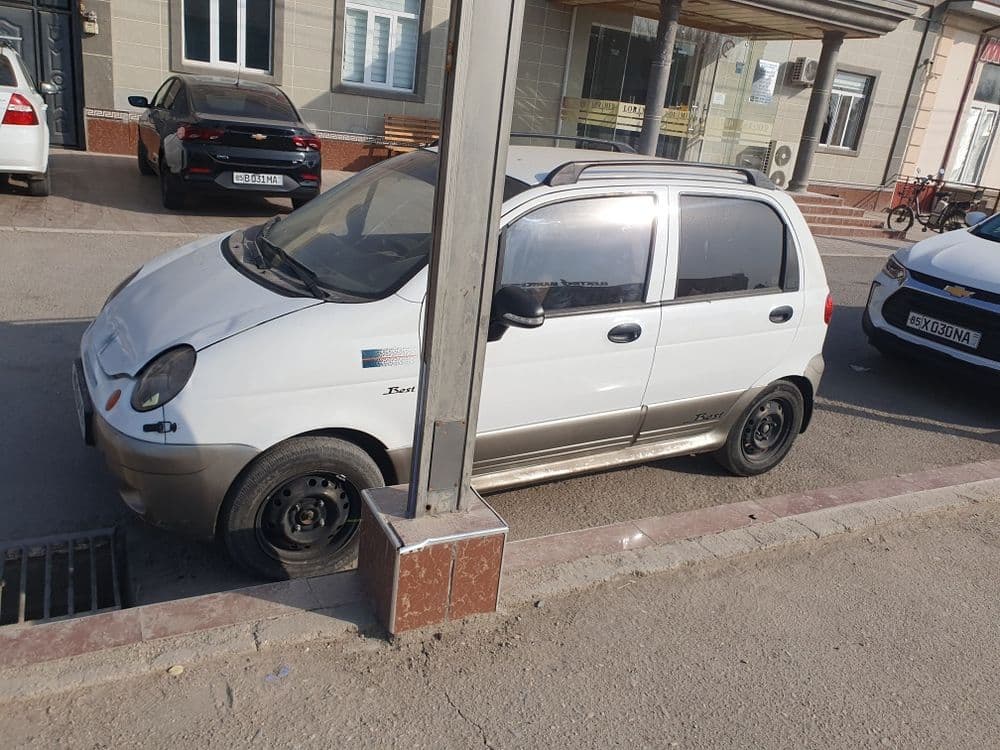 Срочно Продаётся Best Matiz sotiladi — 4