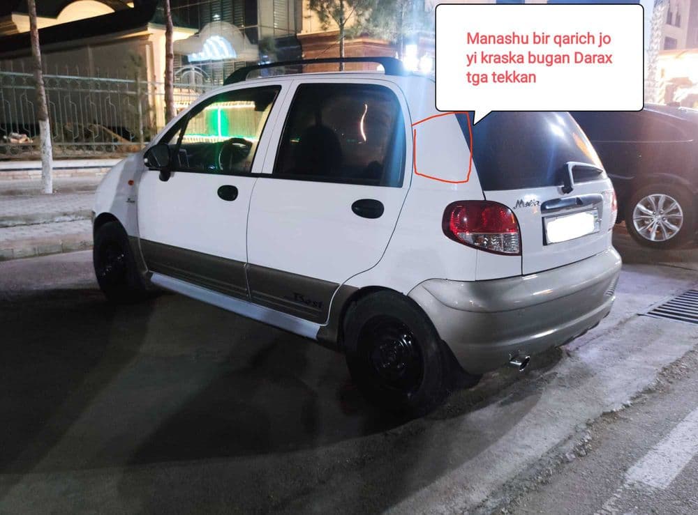 Срочно Продаётся Best Matiz sotiladi — 5