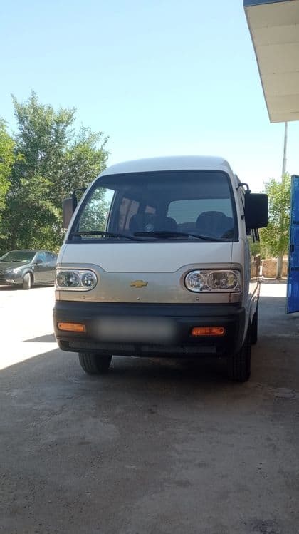 Chevrolet Damas Delux сотилади Дамас ёки бартер — 1