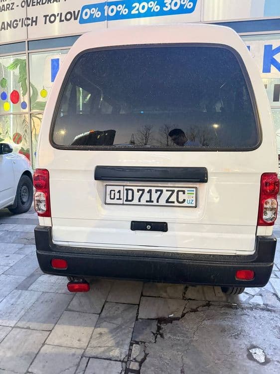 Дамас машинаси сотилади — 1