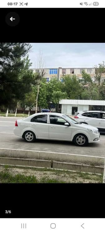 Nexia 3 avtomat 4 pozitsiya — 3