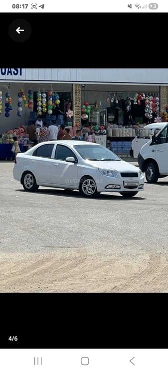 Nexia 3 avtomat 4 pozitsiya — 4