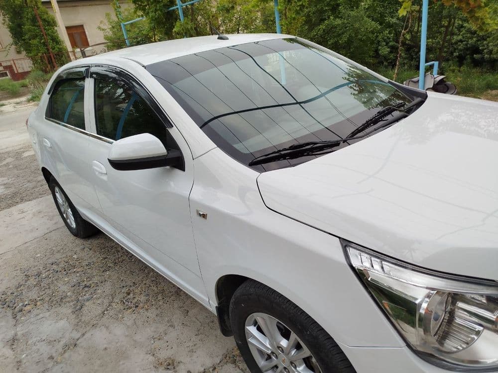 Mashina Avtomat Cobalt — 4