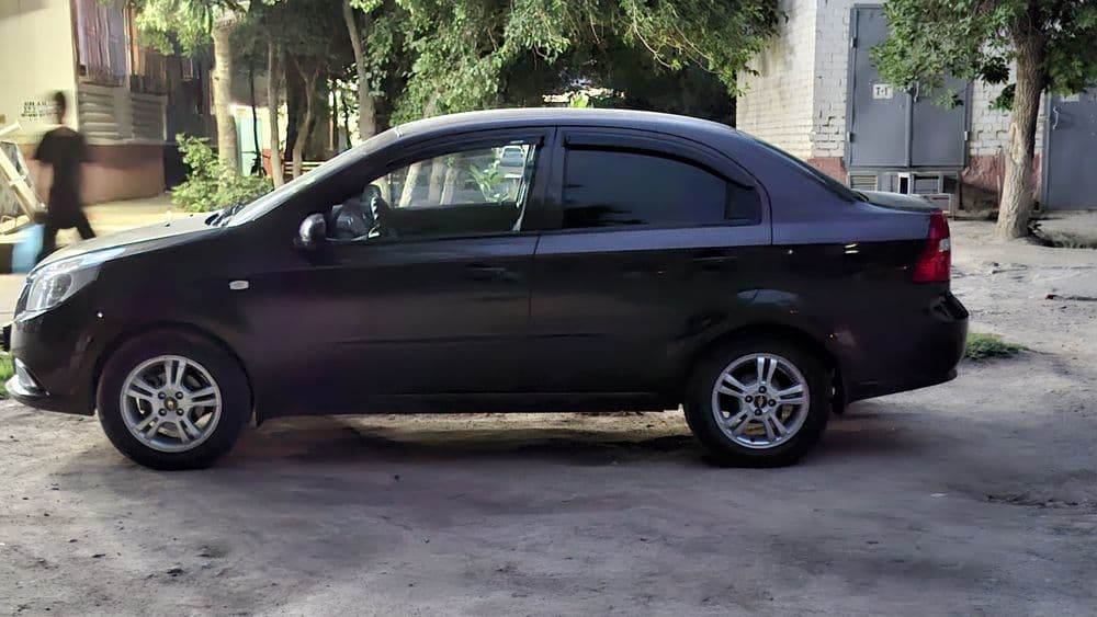 Chevrolet Nexia 3 — 1