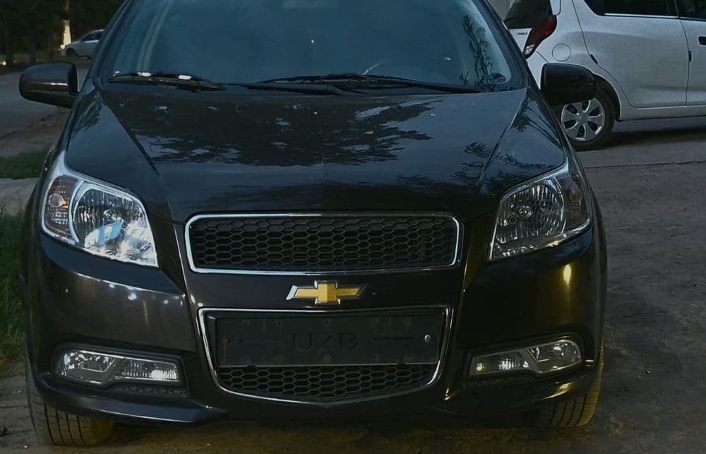 Chevrolet Nexia 3 — 2