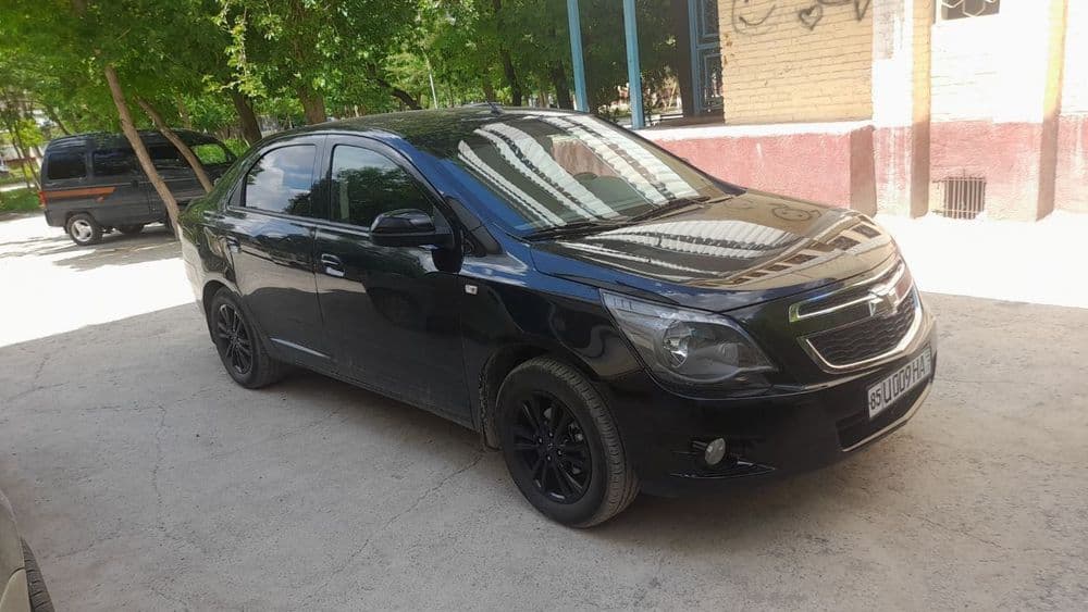 Kobolt qora midnayt metani bor — 2