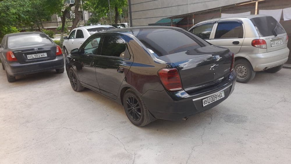 Kobolt qora midnayt metani bor — 3