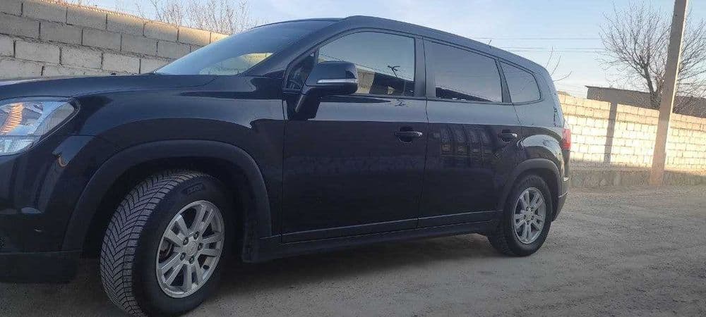chevrolet ORLANDO — 1
