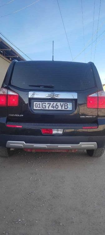 chevrolet ORLANDO — 5