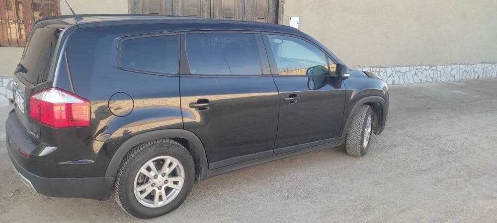 chevrolet ORLANDO — 6