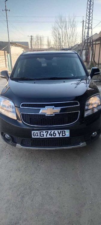 chevrolet ORLANDO — 7