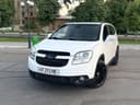 Chevrolet Orlando