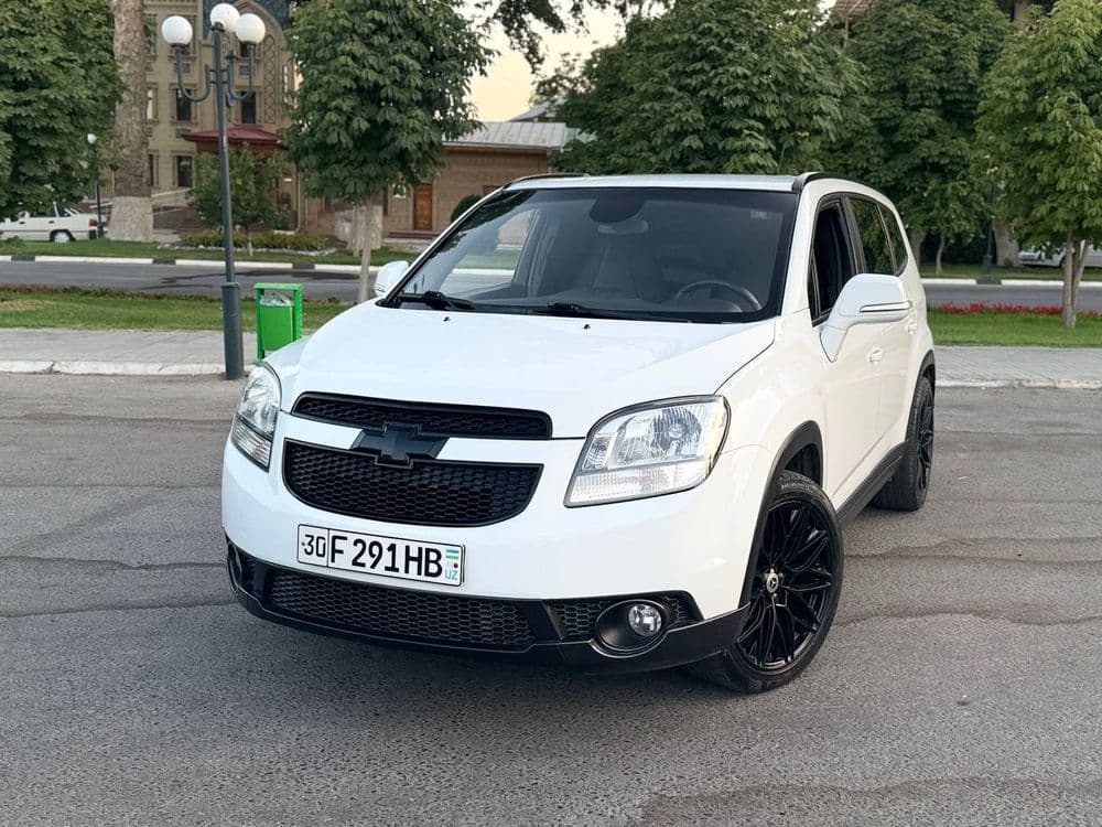 Chevrolet Orlando — 1