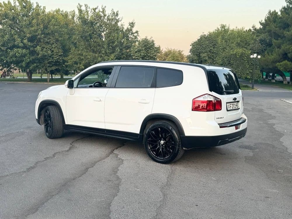 Chevrolet Orlando — 7