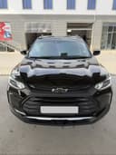 Tracker 2 redline 2025й