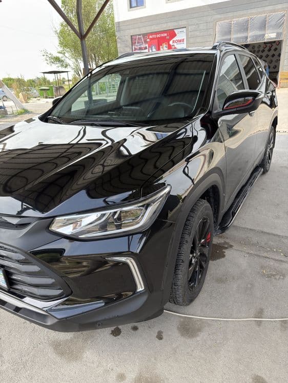 Tracker 2 redline 2025й — 2