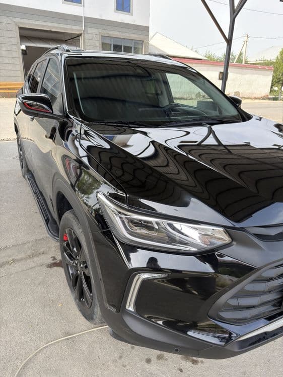 Tracker 2 redline 2025й — 3