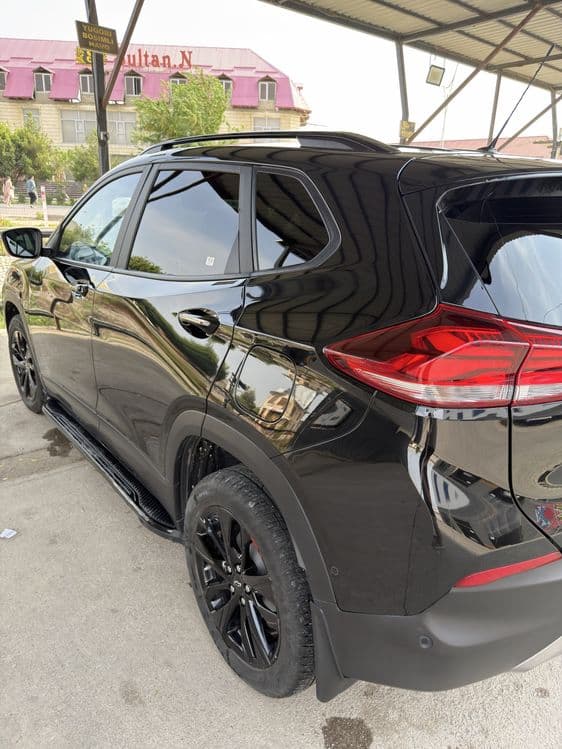 Tracker 2 redline 2025й — 5