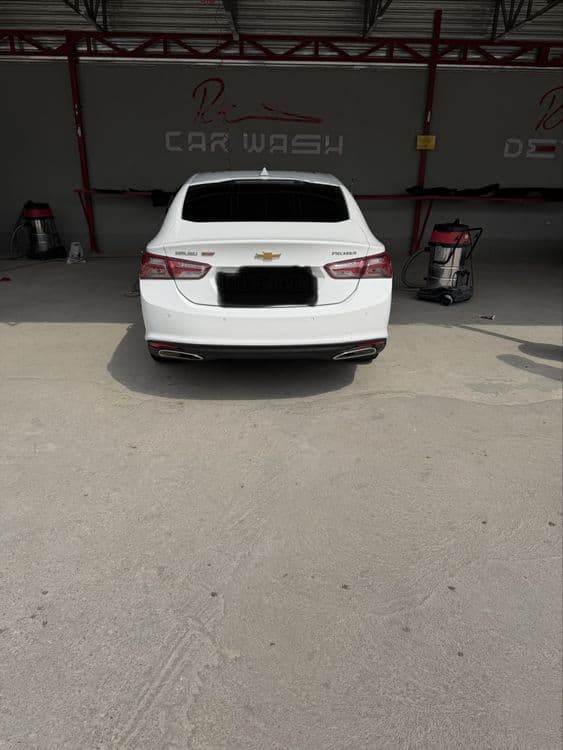 Malibu 1.5 turbo — 1