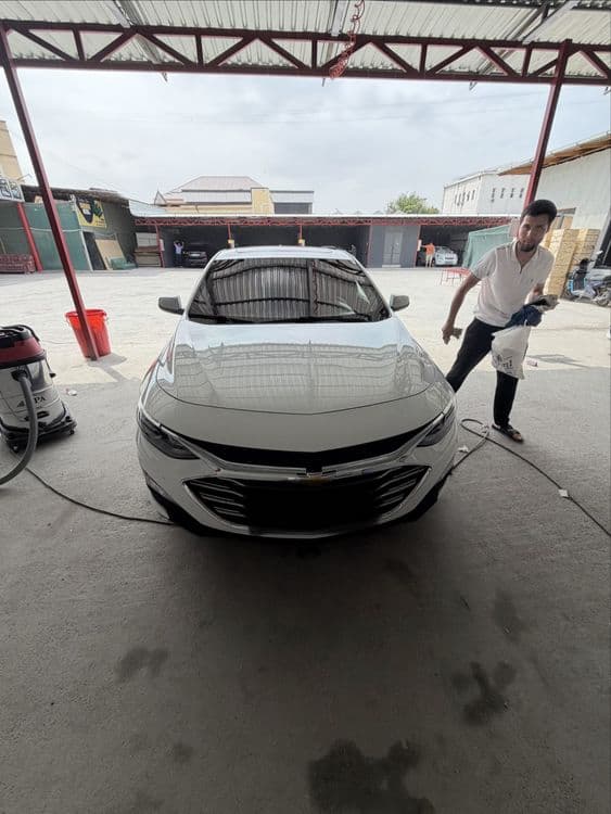 Malibu 1.5 turbo — 2