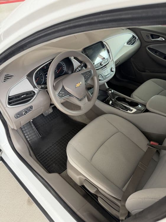 Malibu 1.5 turbo — 4