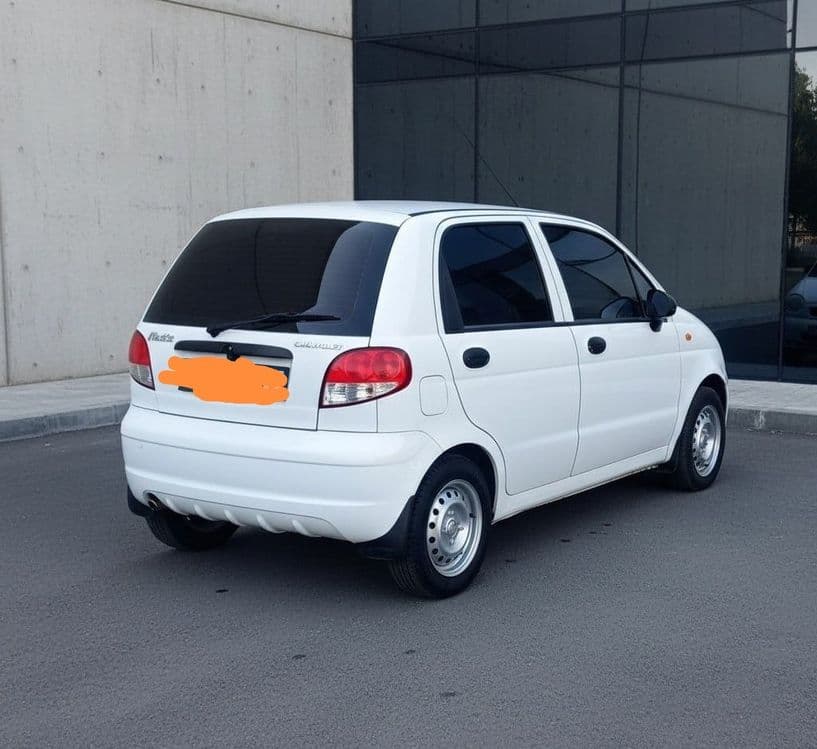 Matiz mx lyuks yevro — 1