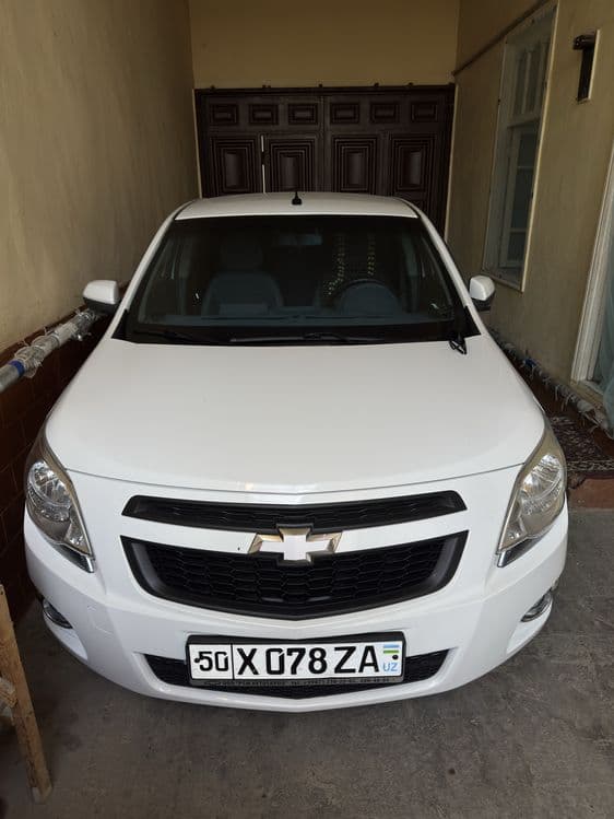 Cobalt mexanika 2019 — 1