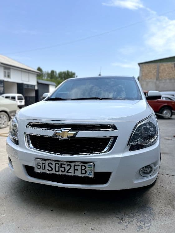 Кобалт 2022 автомат — 1