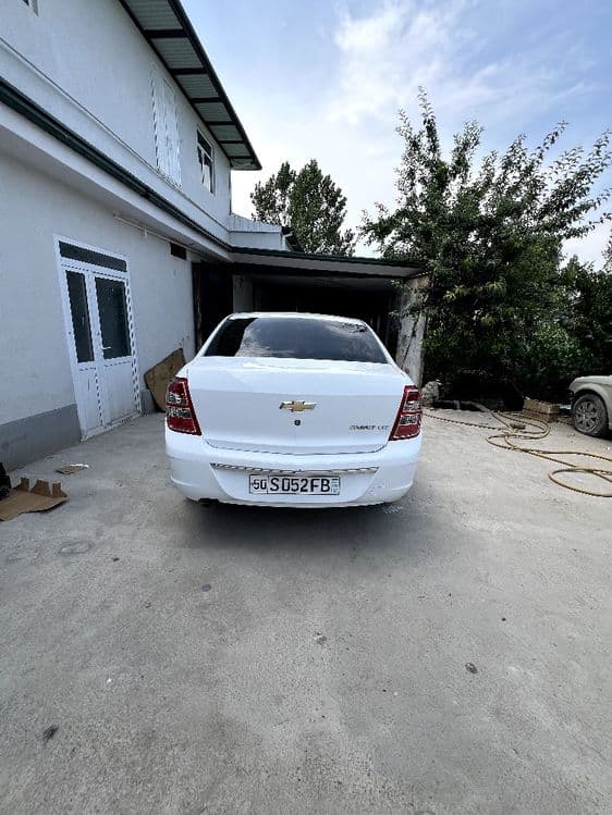 Кобалт 2022 автомат — 2