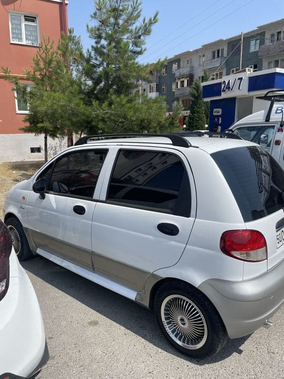 Matiz best faqat naqdga kelishamiz — 3