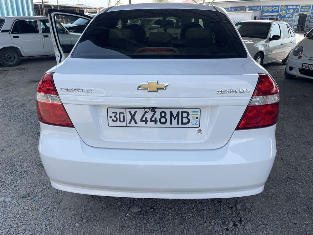Nexia 3 kraskasi toza — 2