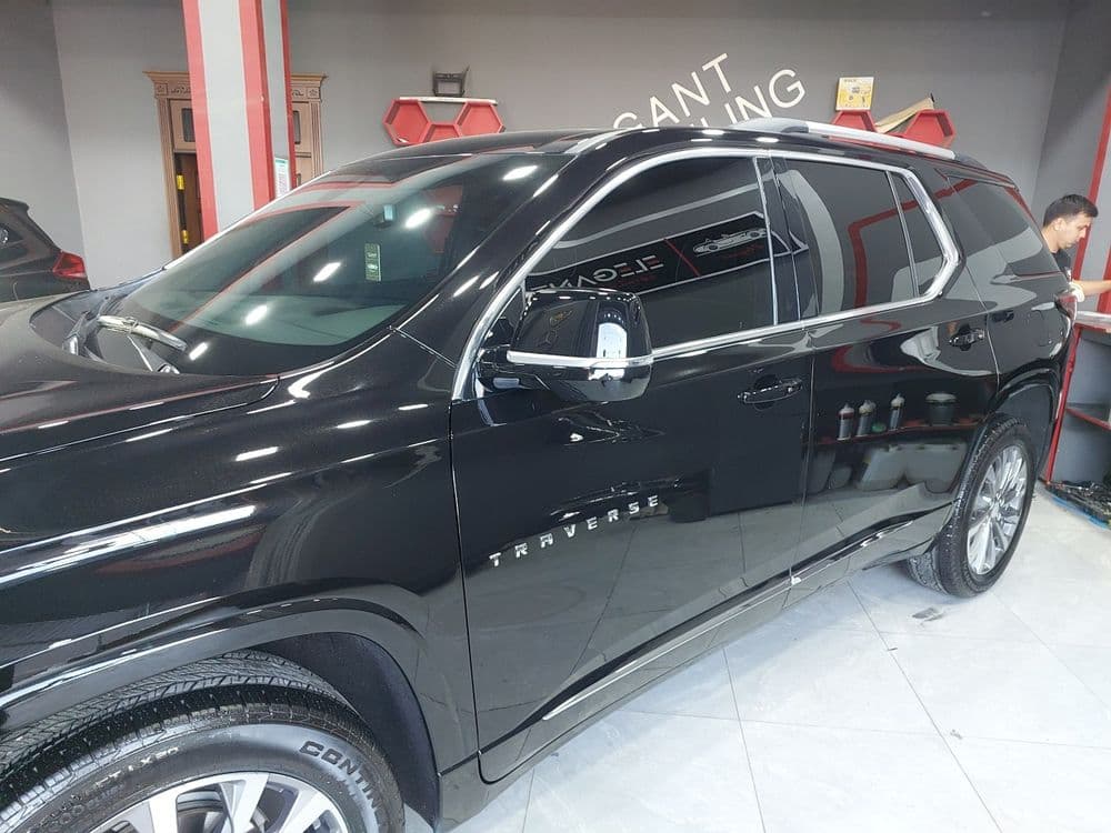 Chevrolet Traverse — 3