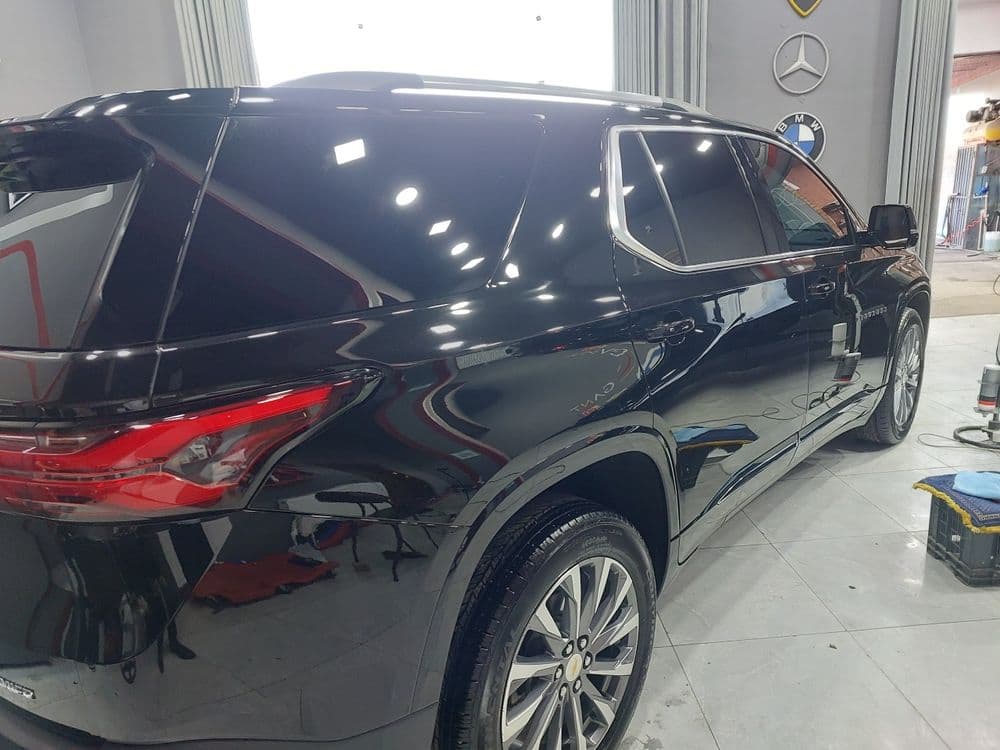 Chevrolet Traverse — 4