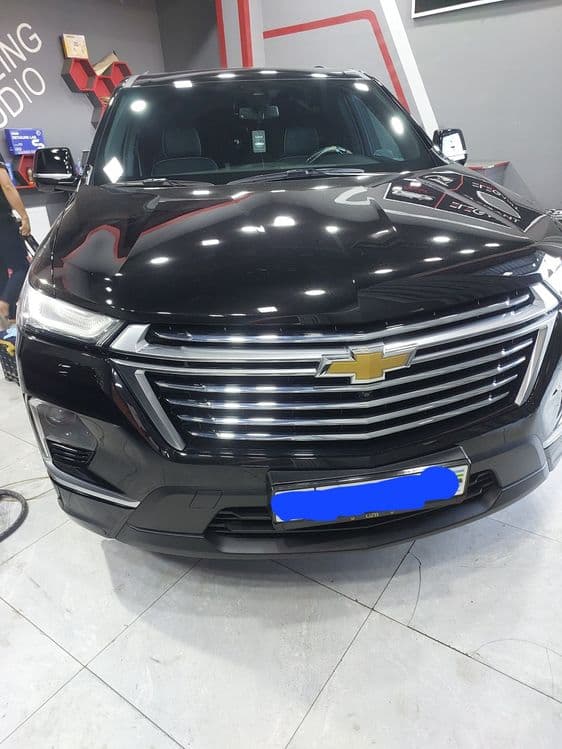 Chevrolet Traverse — 5