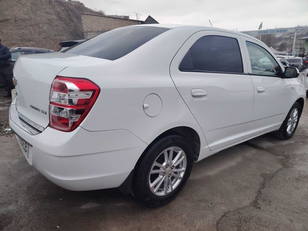 Coblt 11300 ga kami yo'q bolardi  2023 — 2