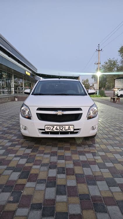 COBLT 2019-YIL MEXANIKA Yurgani 129.000 KM KRASKA TOZA Puli  101. — 1