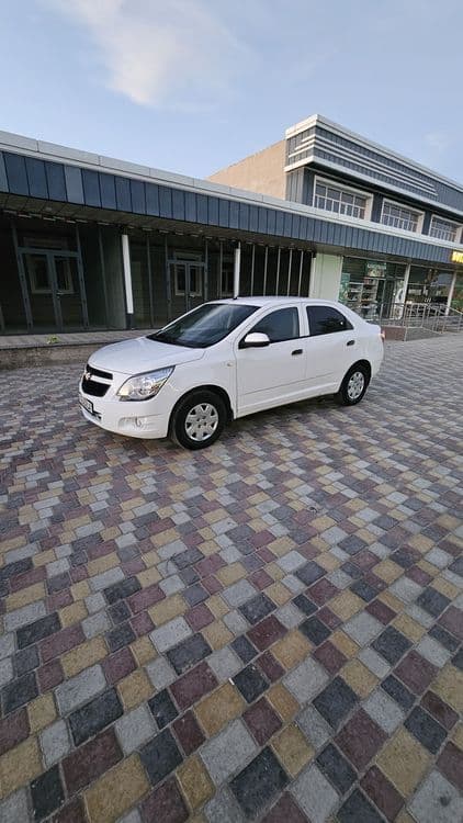 COBLT 2019-YIL MEXANIKA Yurgani 129.000 KM KRASKA TOZA Puli  101. — 2