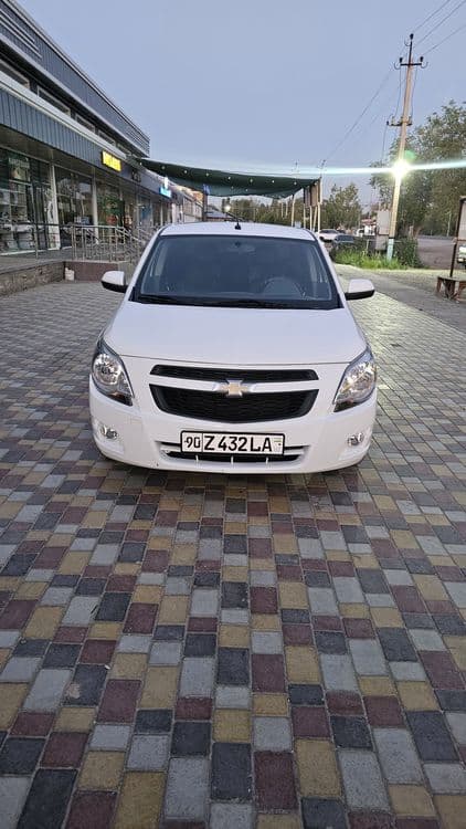 COBLT 2019-YIL MEXANIKA Yurgani 129.000 KM KRASKA TOZA Puli  101. — 3