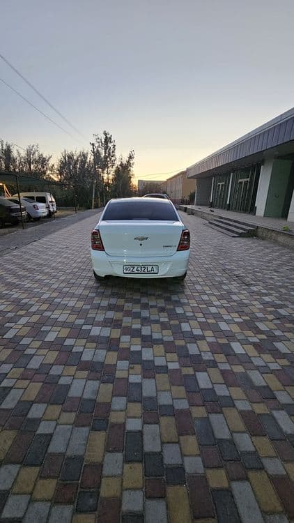 COBLT 2019-YIL MEXANIKA Yurgani 129.000 KM KRASKA TOZA Puli  101. — 6