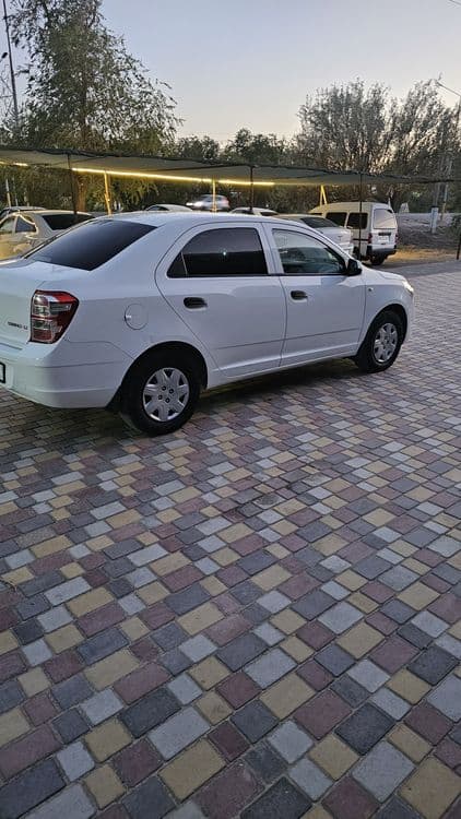 COBLT 2019-YIL MEXANIKA Yurgani 129.000 KM KRASKA TOZA Puli  101. — 7