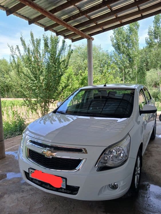Cobalt avtomat 2024 — 2