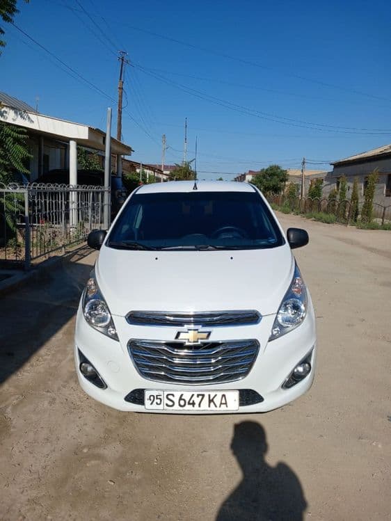 SPARK 2019 mexanik — 1