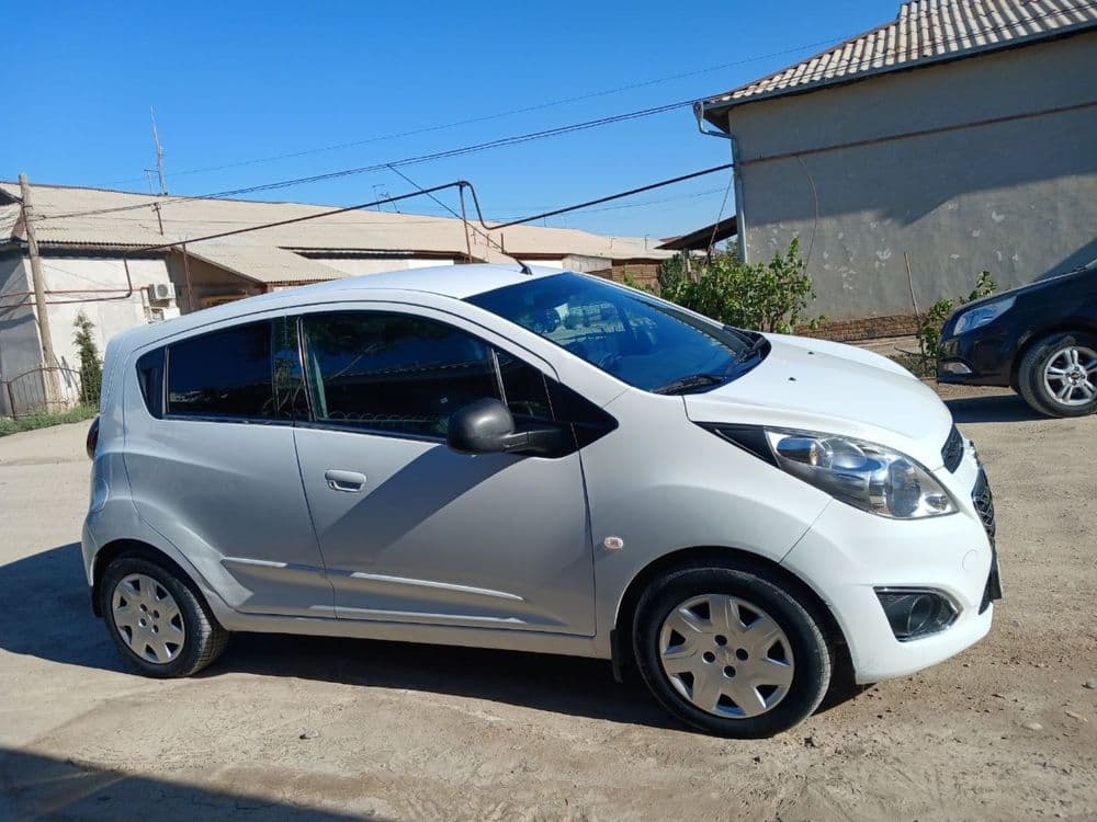 SPARK 2019 mexanik — 2