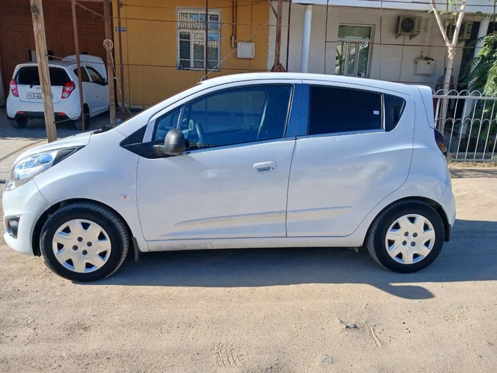 SPARK 2019 mexanik — 3