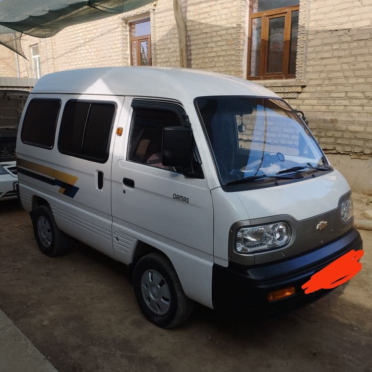 Шевроле дамас 2 DLX — 3