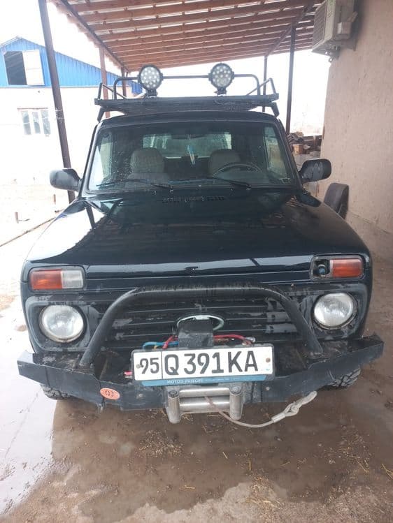 Lada niva sotiladi — 1